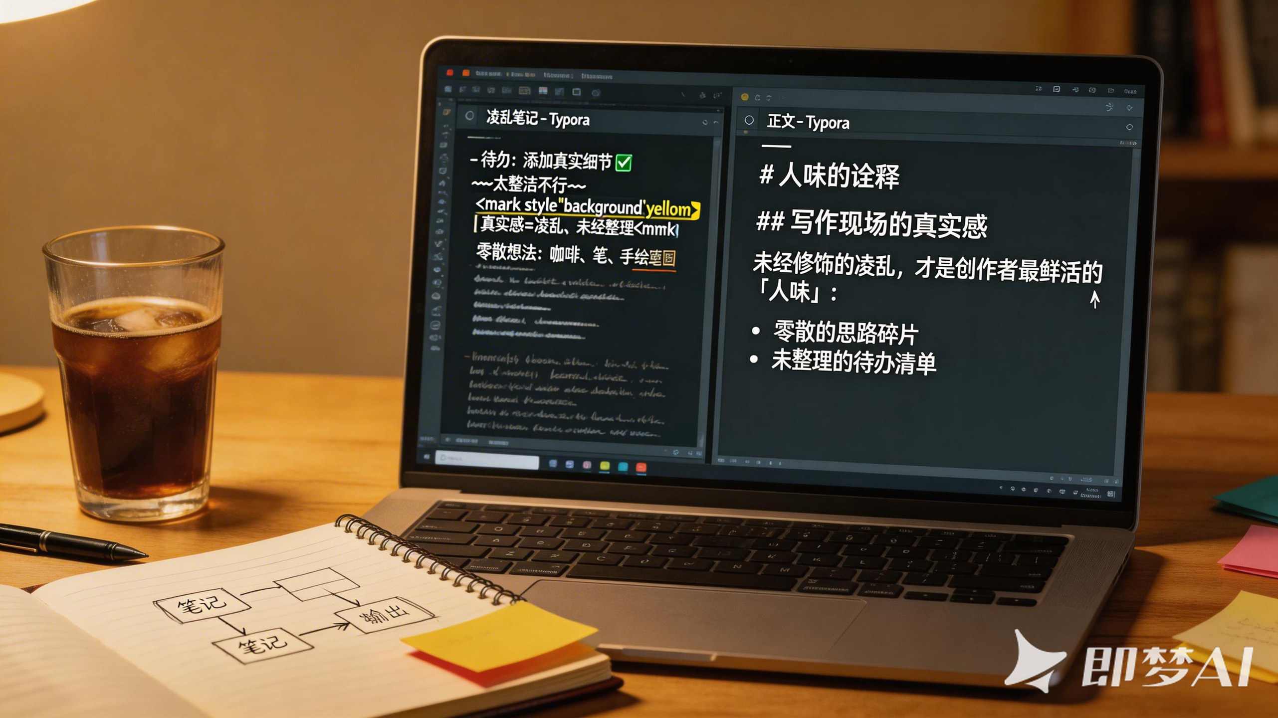 教你写出带“人味”的技术博客
